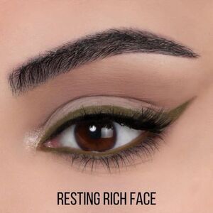 Jeffree Star Cosmetics Automatic Eyeliner Resting Rich Face